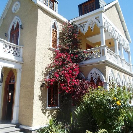 Posada El Castillo Arequipa Ngoại thất bức ảnh
