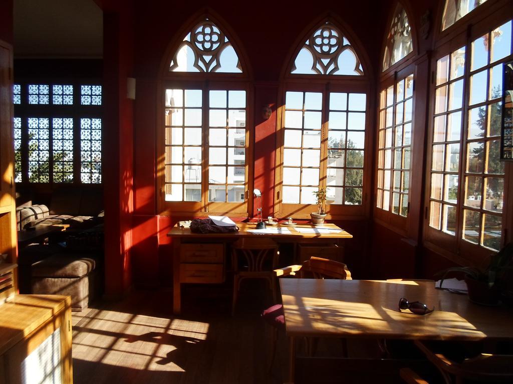 Posada El Castillo Arequipa Ngoại thất bức ảnh
