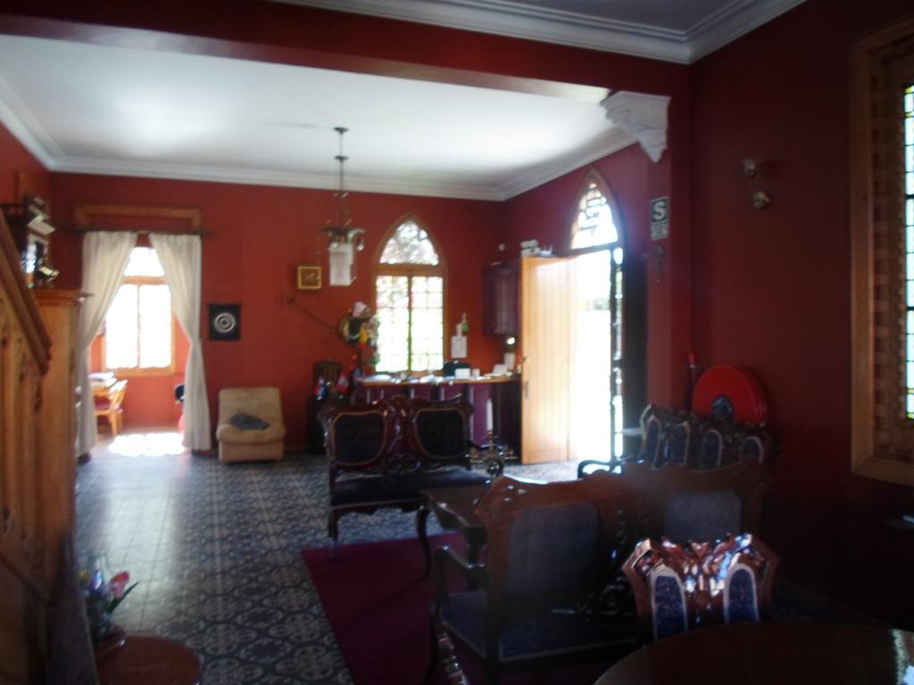 Posada El Castillo Arequipa Ngoại thất bức ảnh