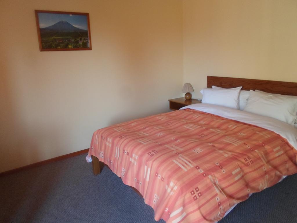Posada El Castillo Arequipa Ngoại thất bức ảnh