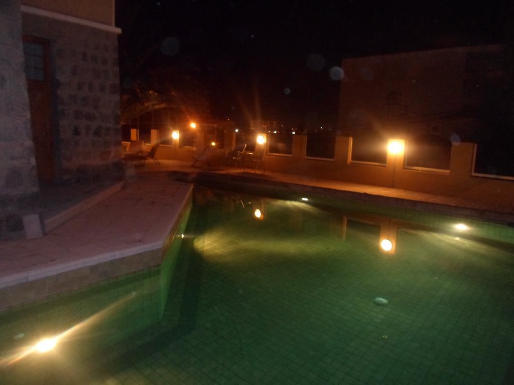 Posada El Castillo Arequipa Ngoại thất bức ảnh