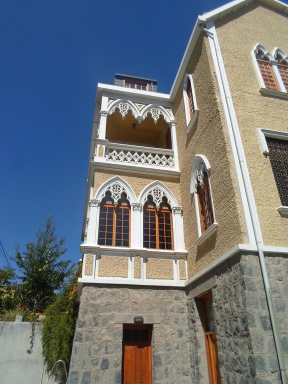 Posada El Castillo Arequipa Ngoại thất bức ảnh