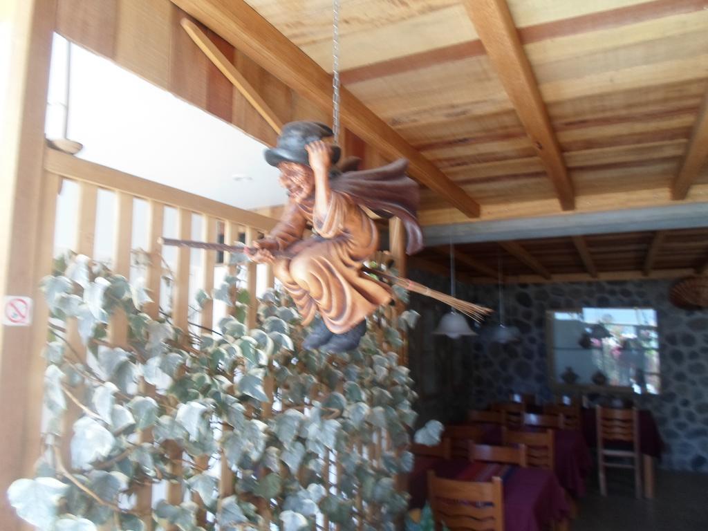 Posada El Castillo Arequipa Ngoại thất bức ảnh