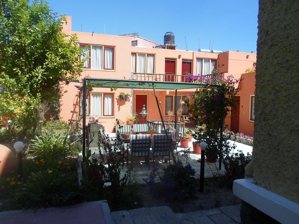 Posada El Castillo Arequipa Ngoại thất bức ảnh