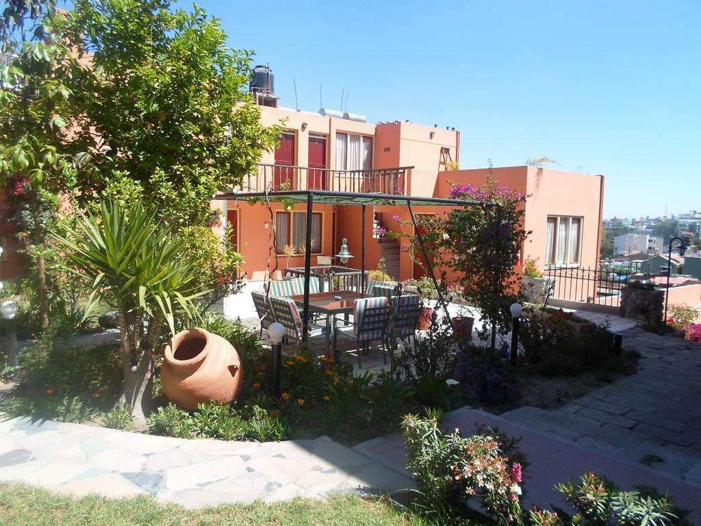Posada El Castillo Arequipa Ngoại thất bức ảnh
