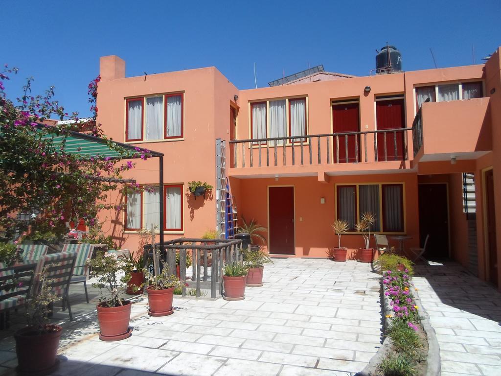 Posada El Castillo Arequipa Ngoại thất bức ảnh