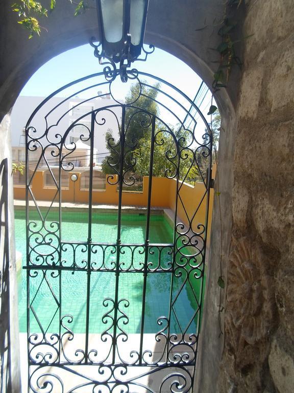 Posada El Castillo Arequipa Ngoại thất bức ảnh