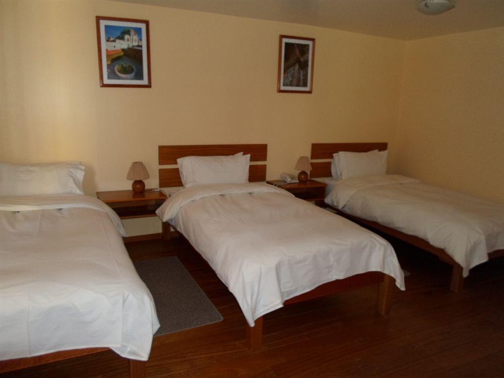 Posada El Castillo Arequipa Ngoại thất bức ảnh