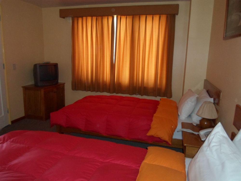 Posada El Castillo Arequipa Ngoại thất bức ảnh