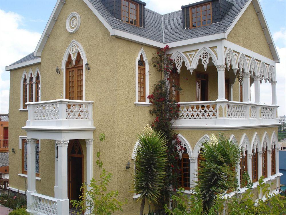 Posada El Castillo Arequipa Ngoại thất bức ảnh