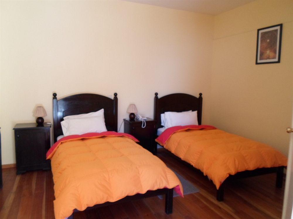 Posada El Castillo Arequipa Ngoại thất bức ảnh