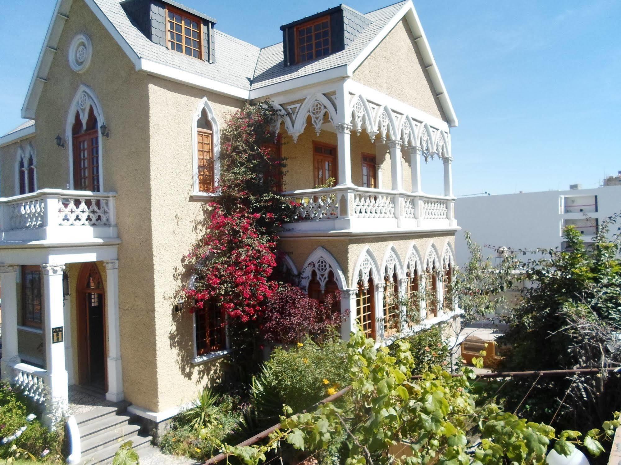 Posada El Castillo Arequipa Ngoại thất bức ảnh