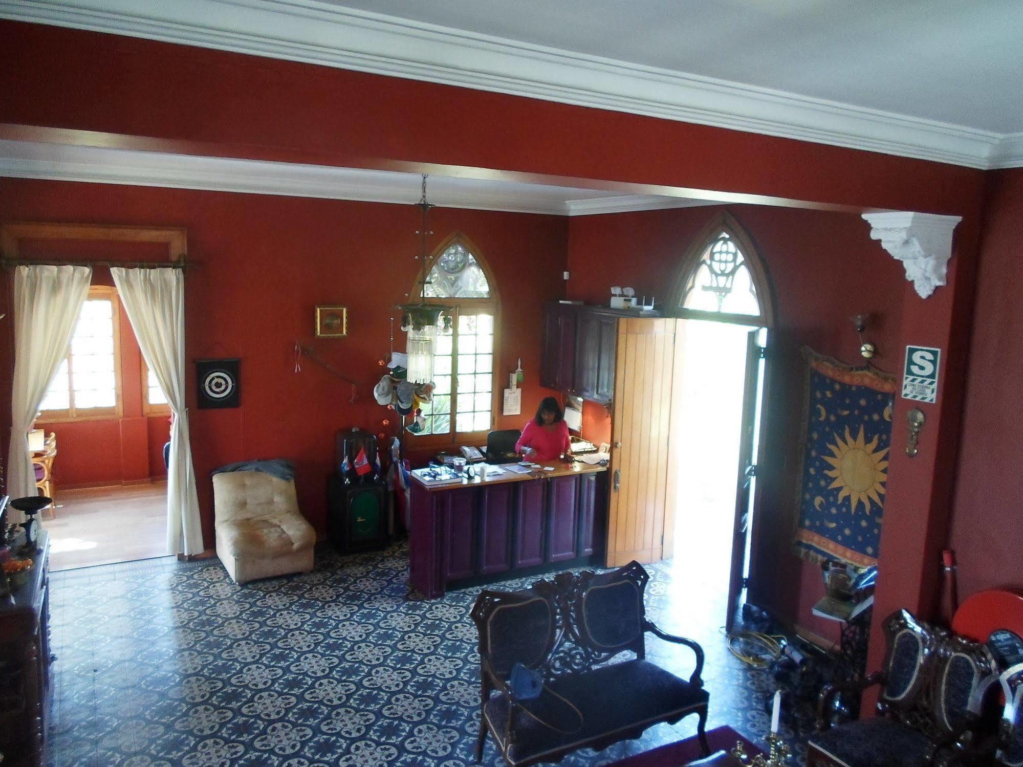 Posada El Castillo Arequipa Ngoại thất bức ảnh