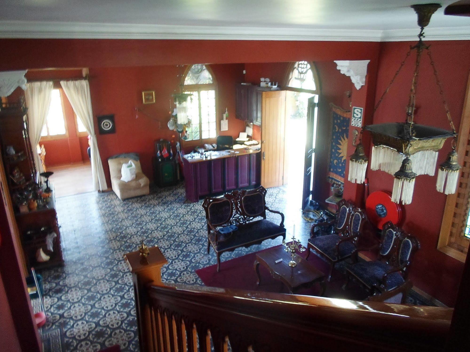 Posada El Castillo Arequipa Ngoại thất bức ảnh