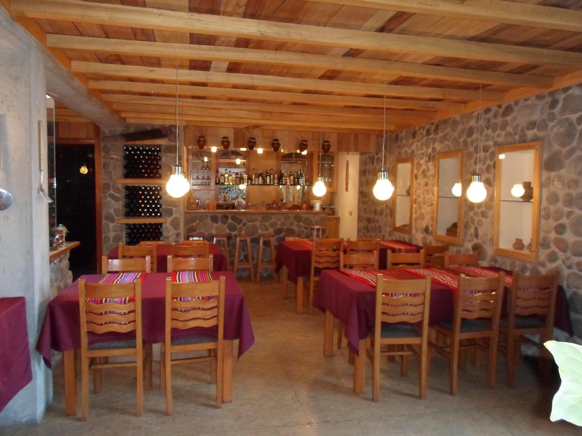 Posada El Castillo Arequipa Ngoại thất bức ảnh