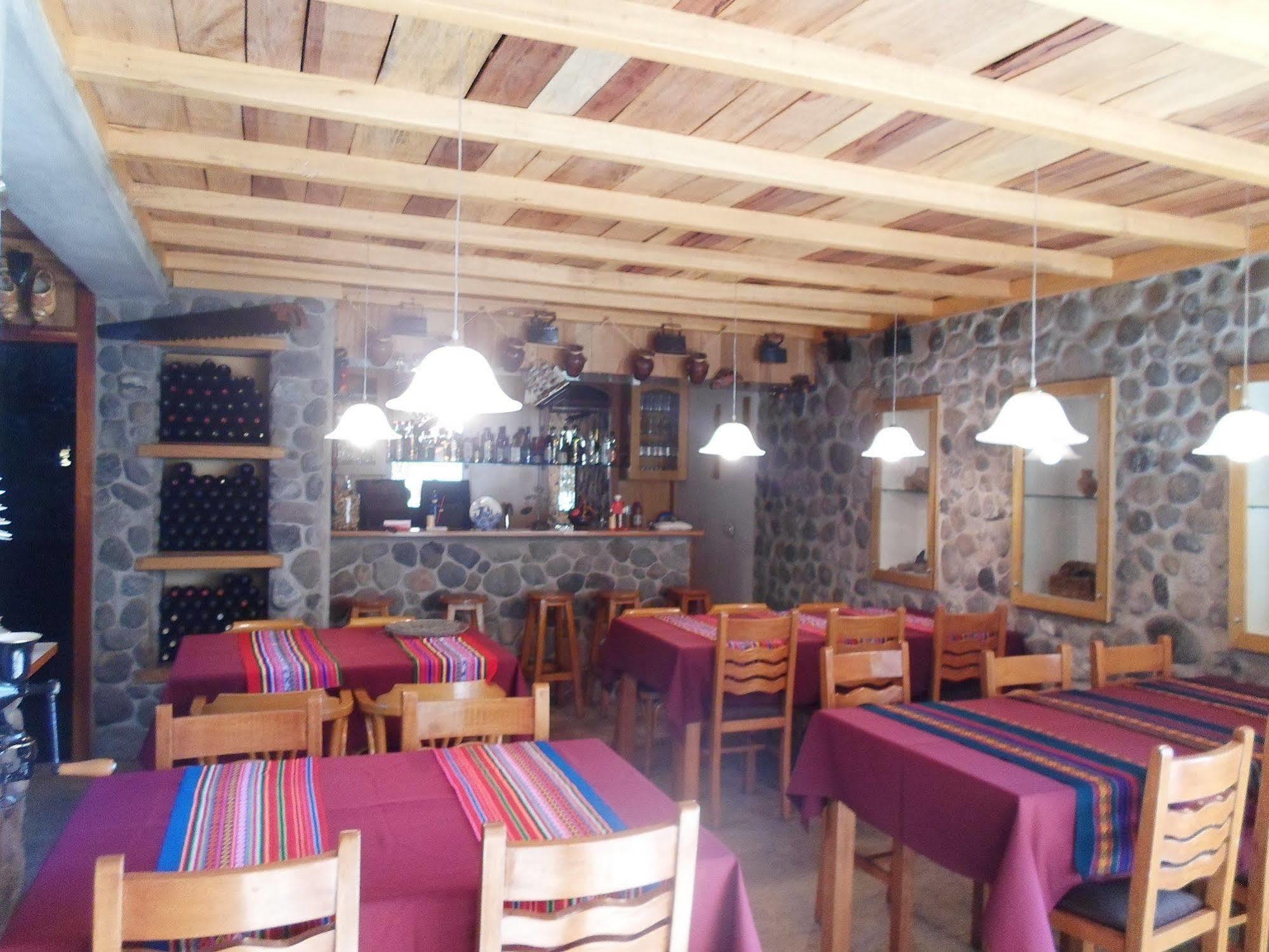 Posada El Castillo Arequipa Ngoại thất bức ảnh