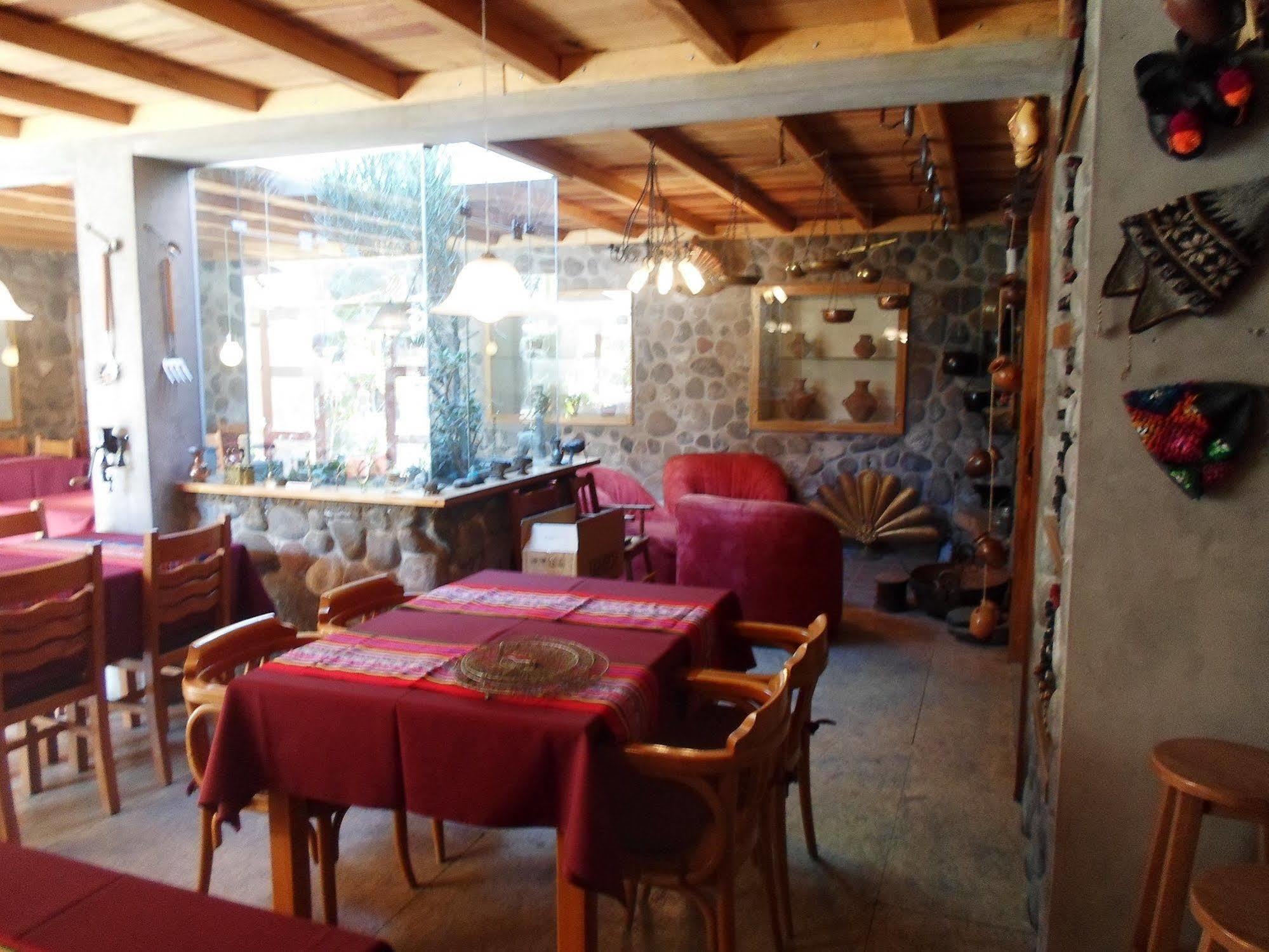 Posada El Castillo Arequipa Ngoại thất bức ảnh