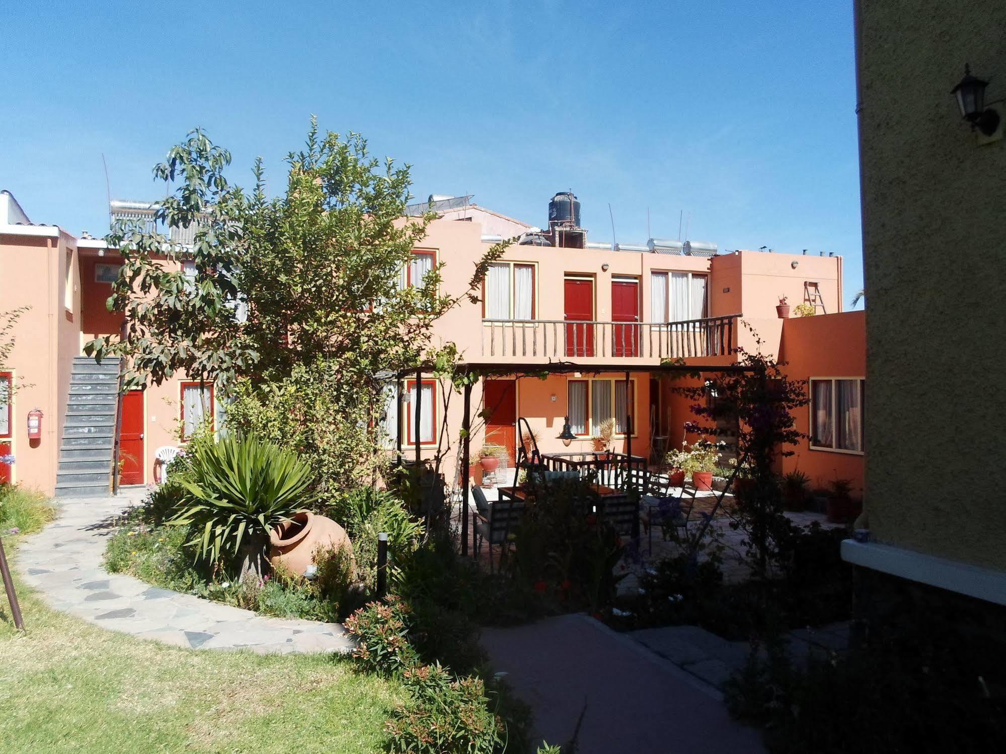 Posada El Castillo Arequipa Ngoại thất bức ảnh